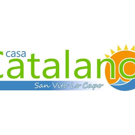 Casa Catalano Otel San Vito Lo Capo Dış mekan fotoğraf