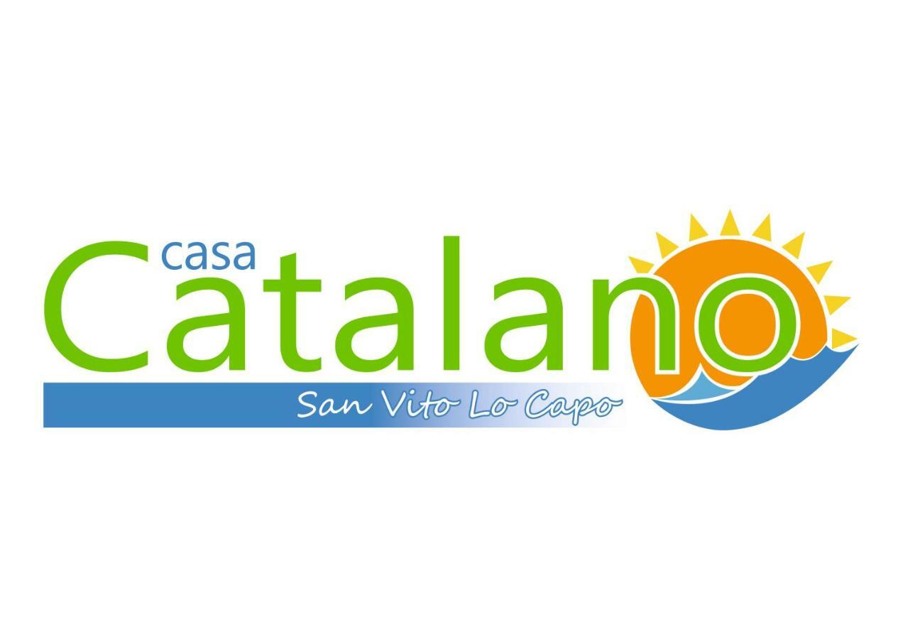 Casa Catalano Otel San Vito Lo Capo Dış mekan fotoğraf