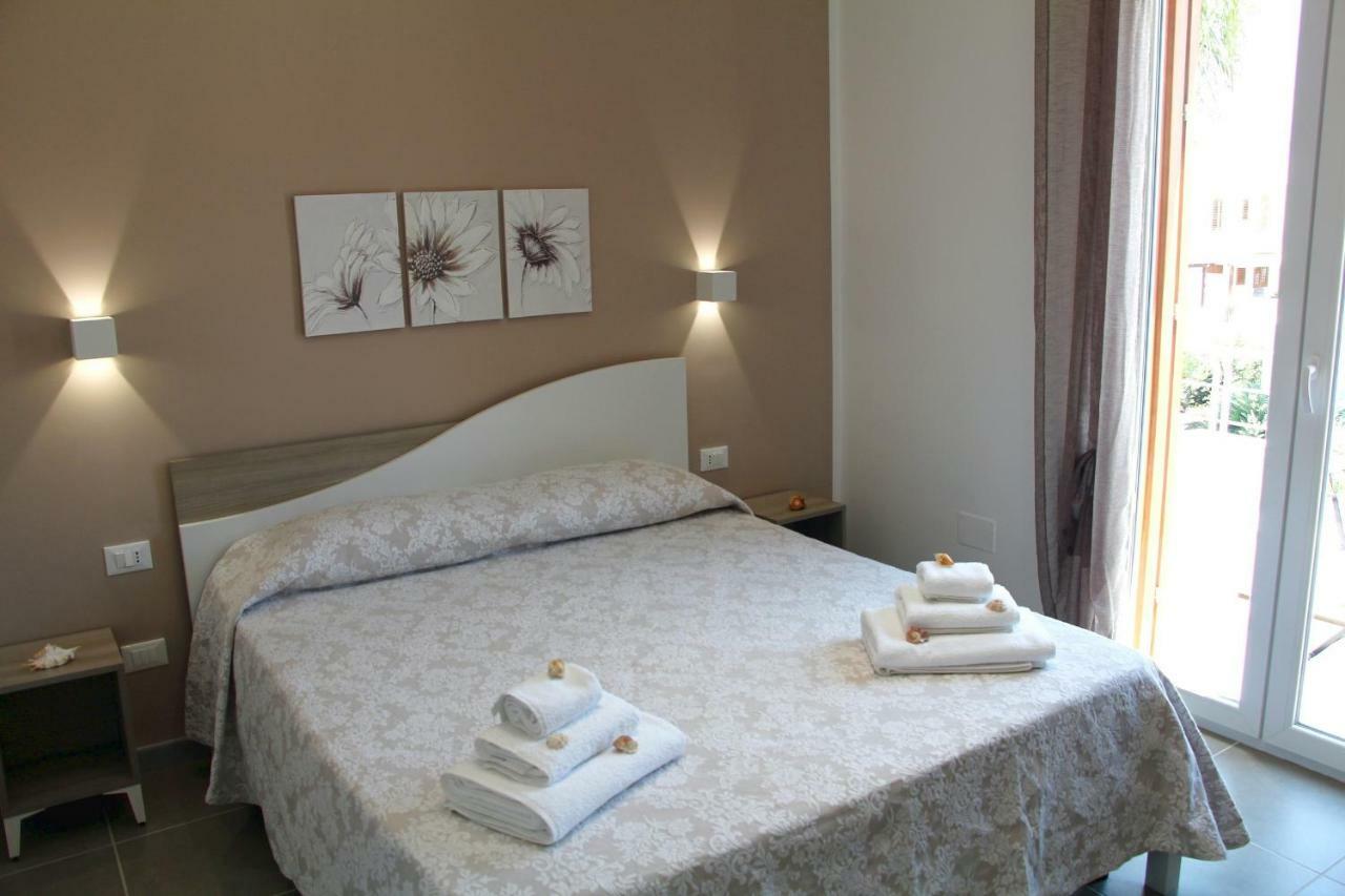 Casa Catalano Otel San Vito Lo Capo Dış mekan fotoğraf