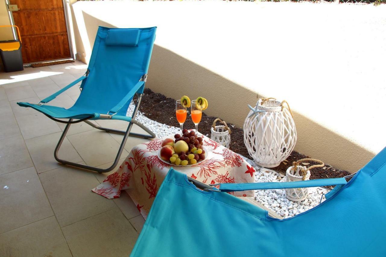 Casa Catalano Otel San Vito Lo Capo Dış mekan fotoğraf