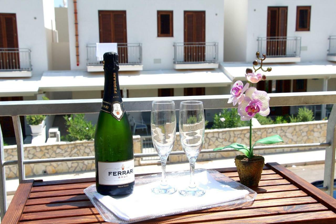 Casa Catalano Otel San Vito Lo Capo Dış mekan fotoğraf