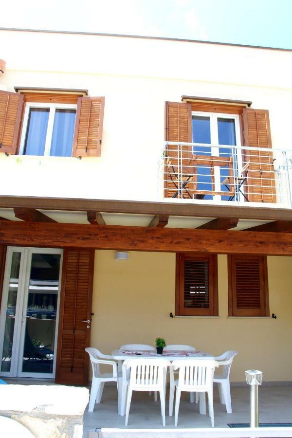 Casa Catalano Otel San Vito Lo Capo Dış mekan fotoğraf