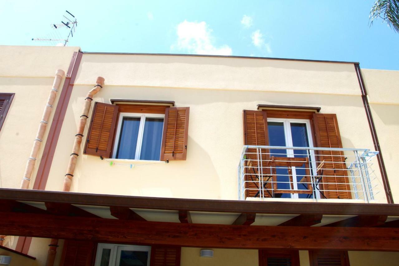 Casa Catalano Otel San Vito Lo Capo Dış mekan fotoğraf