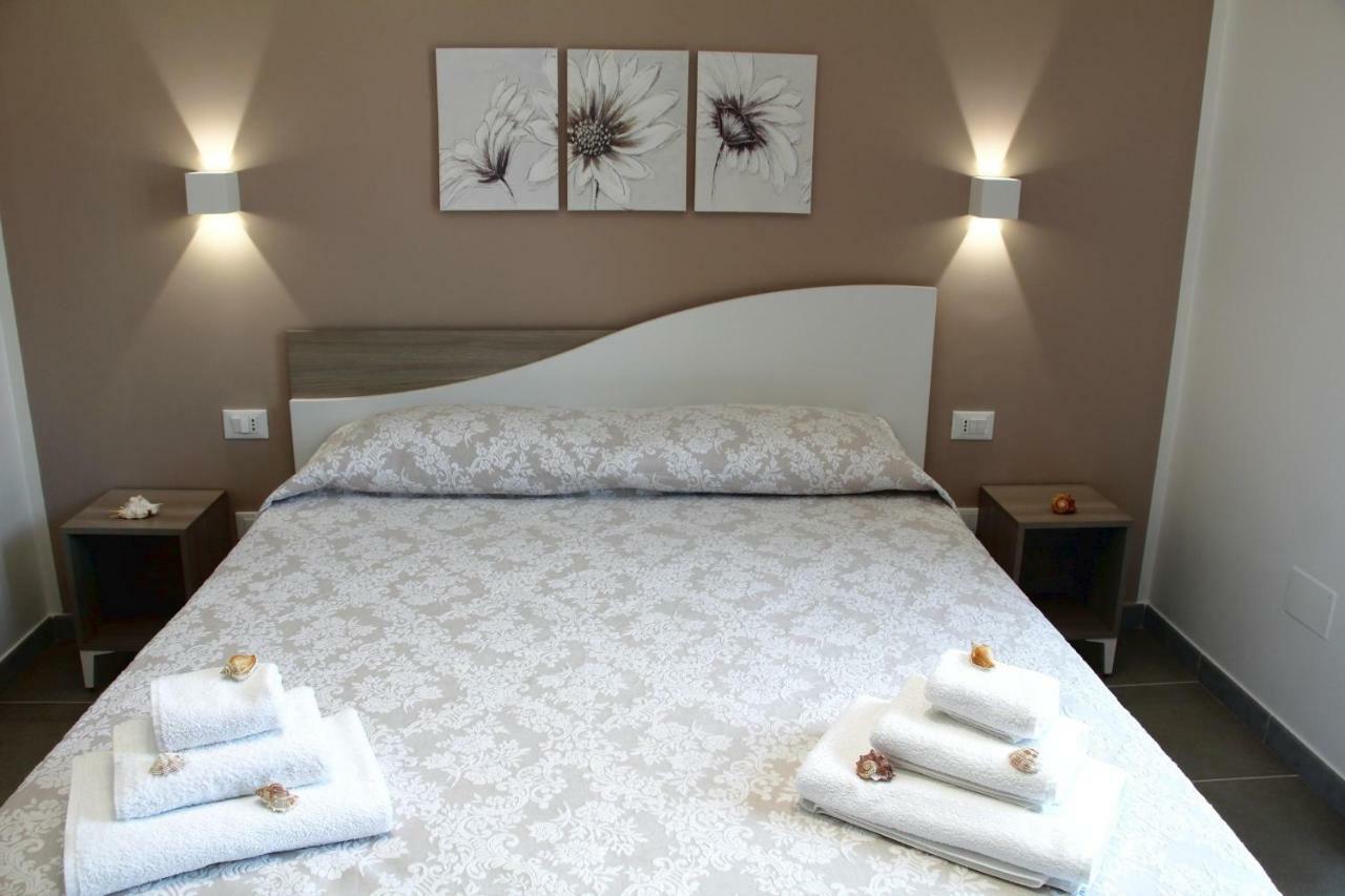 Casa Catalano Otel San Vito Lo Capo Dış mekan fotoğraf