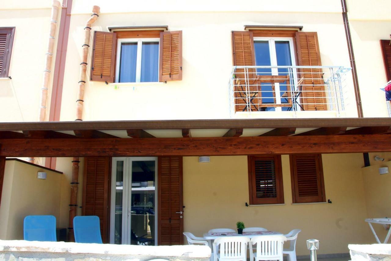 Casa Catalano Otel San Vito Lo Capo Dış mekan fotoğraf