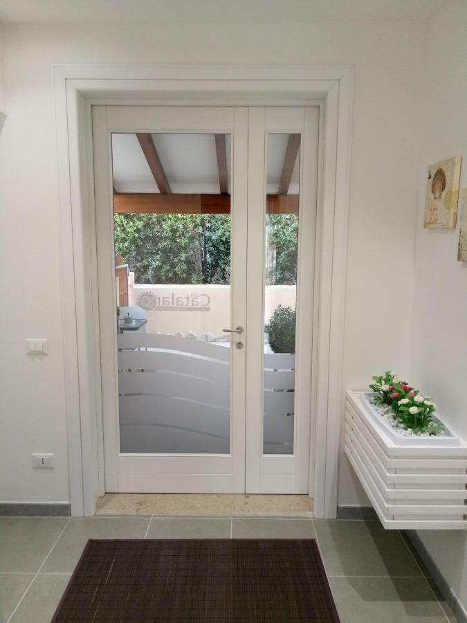 Casa Catalano Otel San Vito Lo Capo Dış mekan fotoğraf