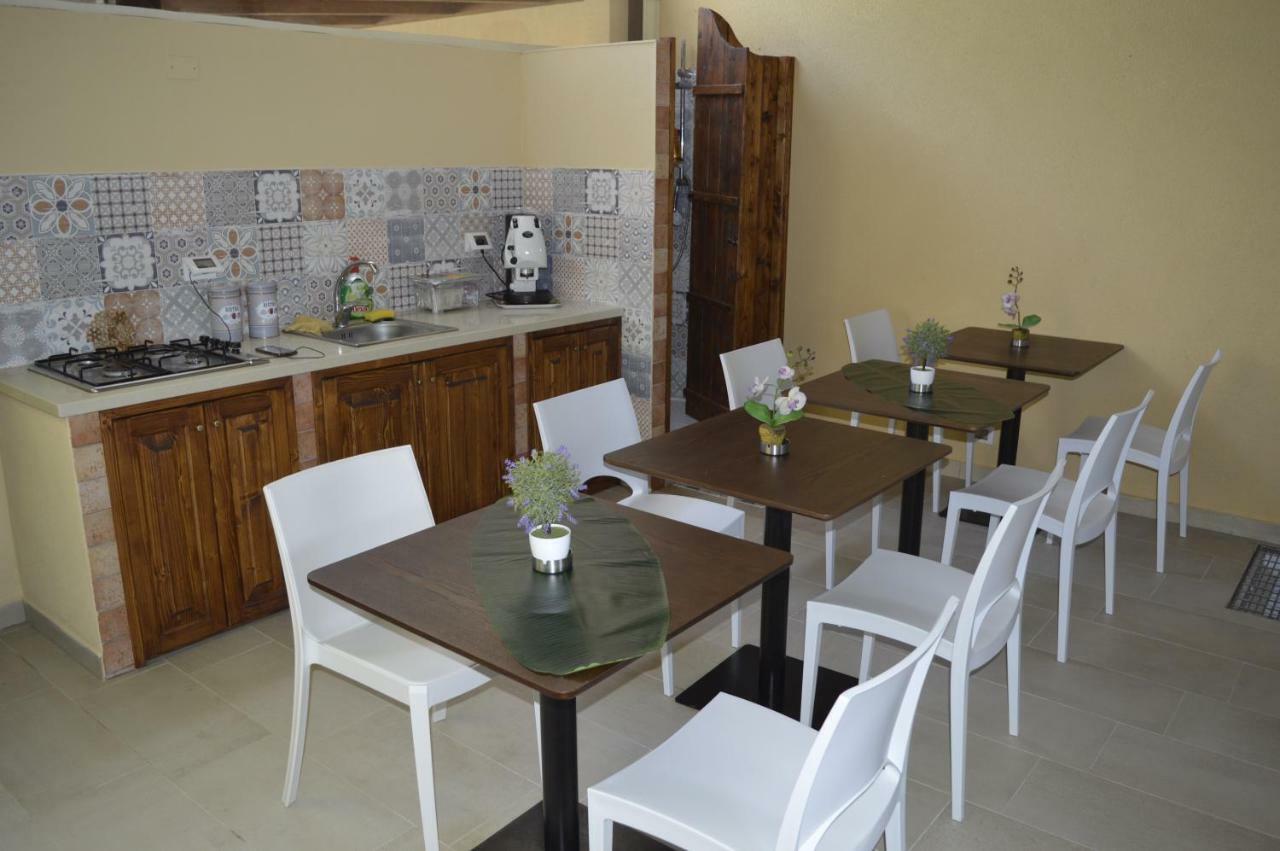 Casa Catalano Otel San Vito Lo Capo Dış mekan fotoğraf