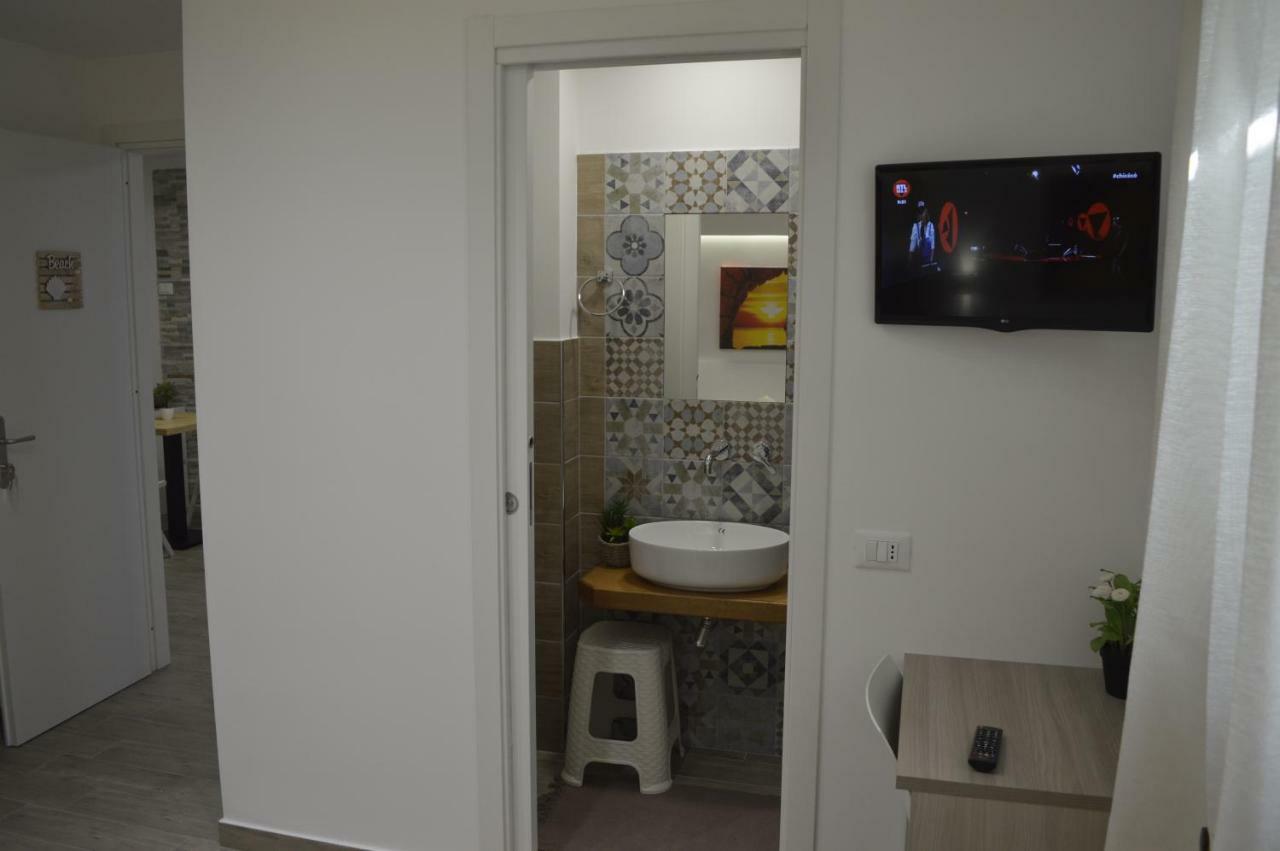 Casa Catalano Otel San Vito Lo Capo Dış mekan fotoğraf